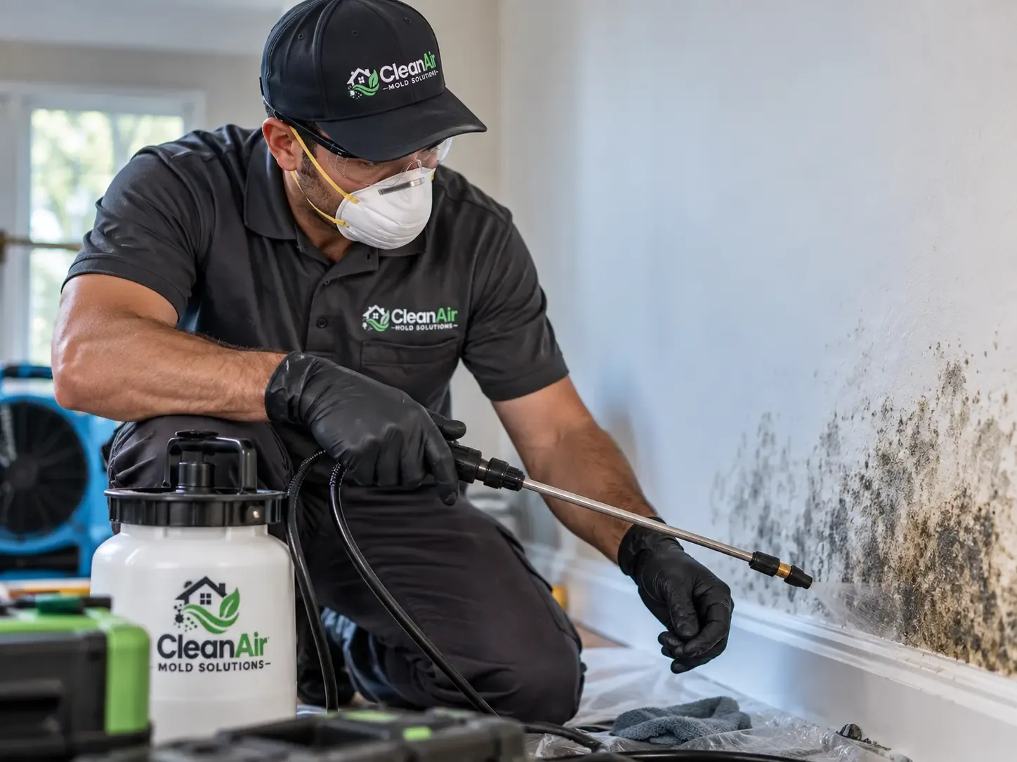 Why choose Mold Remediation in Lynchburg, MO